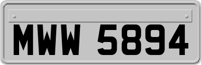 MWW5894