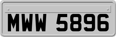 MWW5896