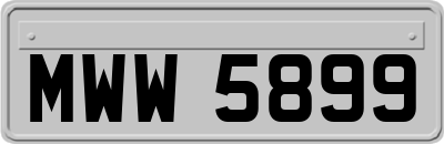 MWW5899