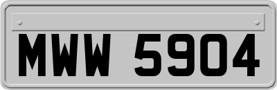 MWW5904