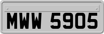 MWW5905
