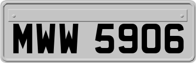 MWW5906