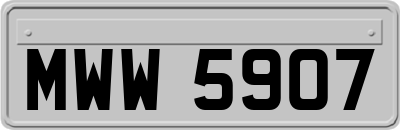MWW5907