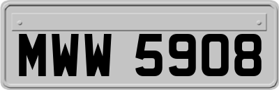 MWW5908