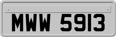 MWW5913