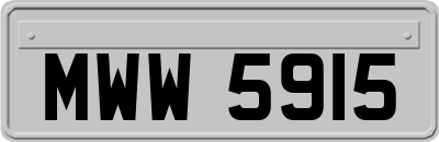 MWW5915