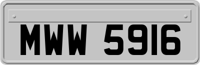 MWW5916