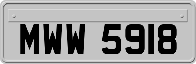 MWW5918