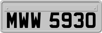 MWW5930