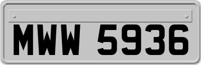 MWW5936
