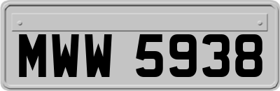 MWW5938