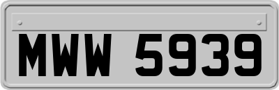 MWW5939