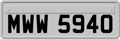 MWW5940