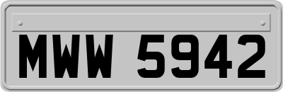 MWW5942