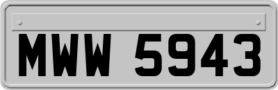 MWW5943