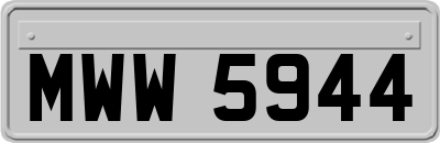 MWW5944