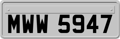 MWW5947