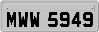 MWW5949