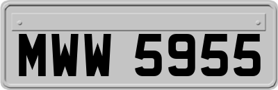 MWW5955