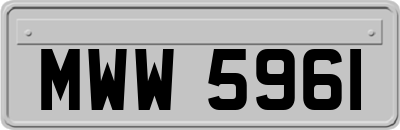 MWW5961