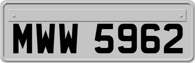MWW5962