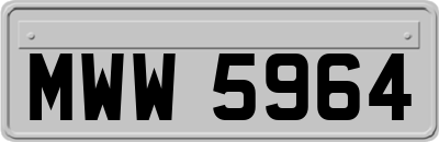 MWW5964
