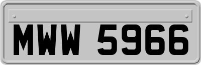 MWW5966