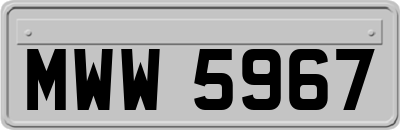 MWW5967