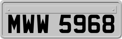 MWW5968