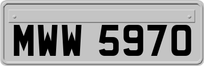 MWW5970