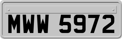 MWW5972