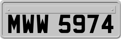 MWW5974