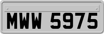 MWW5975