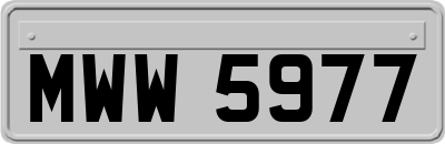 MWW5977