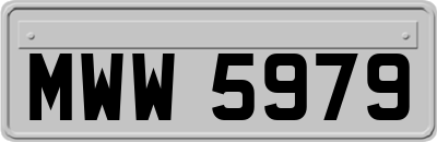 MWW5979