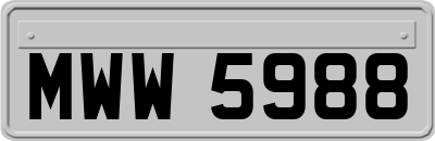 MWW5988