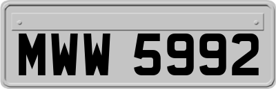 MWW5992