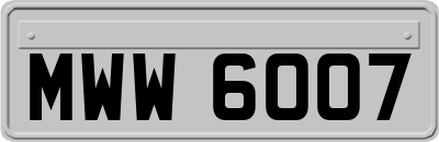 MWW6007
