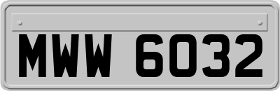 MWW6032