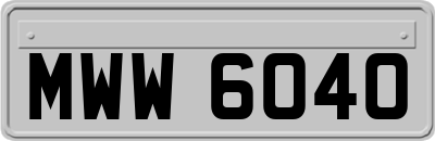 MWW6040