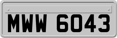 MWW6043