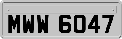 MWW6047