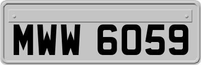MWW6059