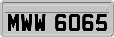 MWW6065