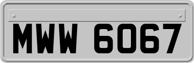 MWW6067