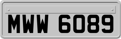 MWW6089