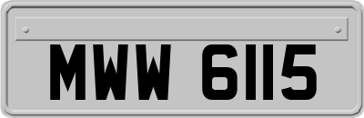 MWW6115