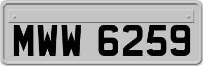 MWW6259