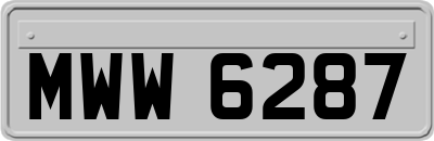 MWW6287