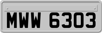 MWW6303